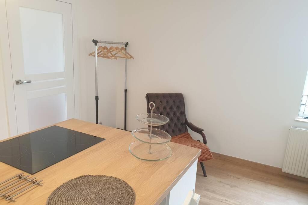 Apartament Przy Samym Jeziorze Ольштын Экстерьер фото