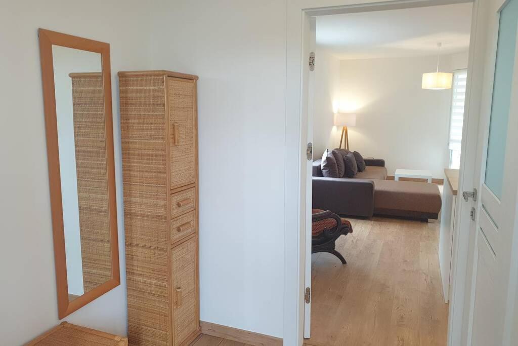 Apartament Przy Samym Jeziorze Ольштын Экстерьер фото