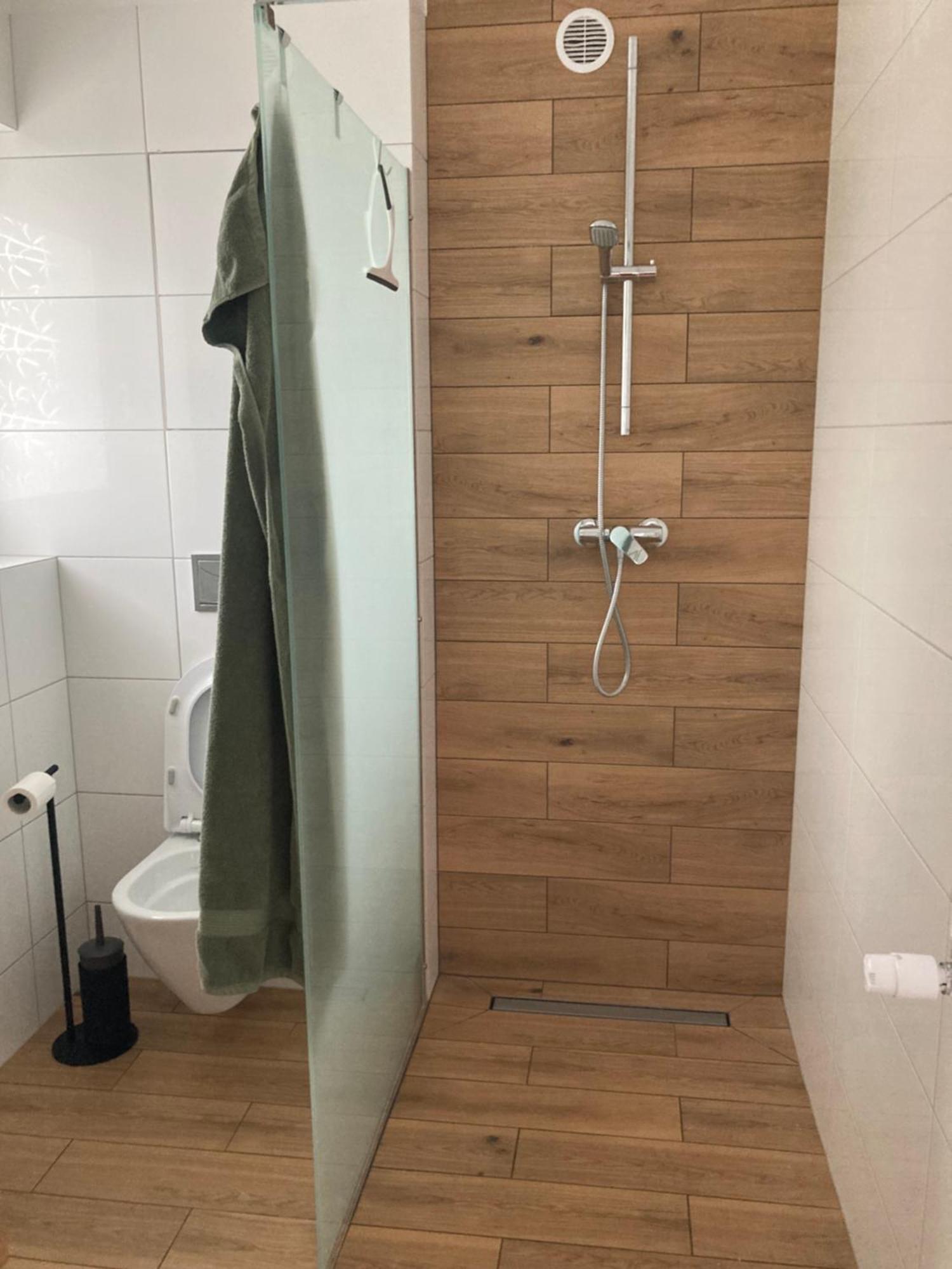 Apartament Przy Samym Jeziorze Ольштын Экстерьер фото