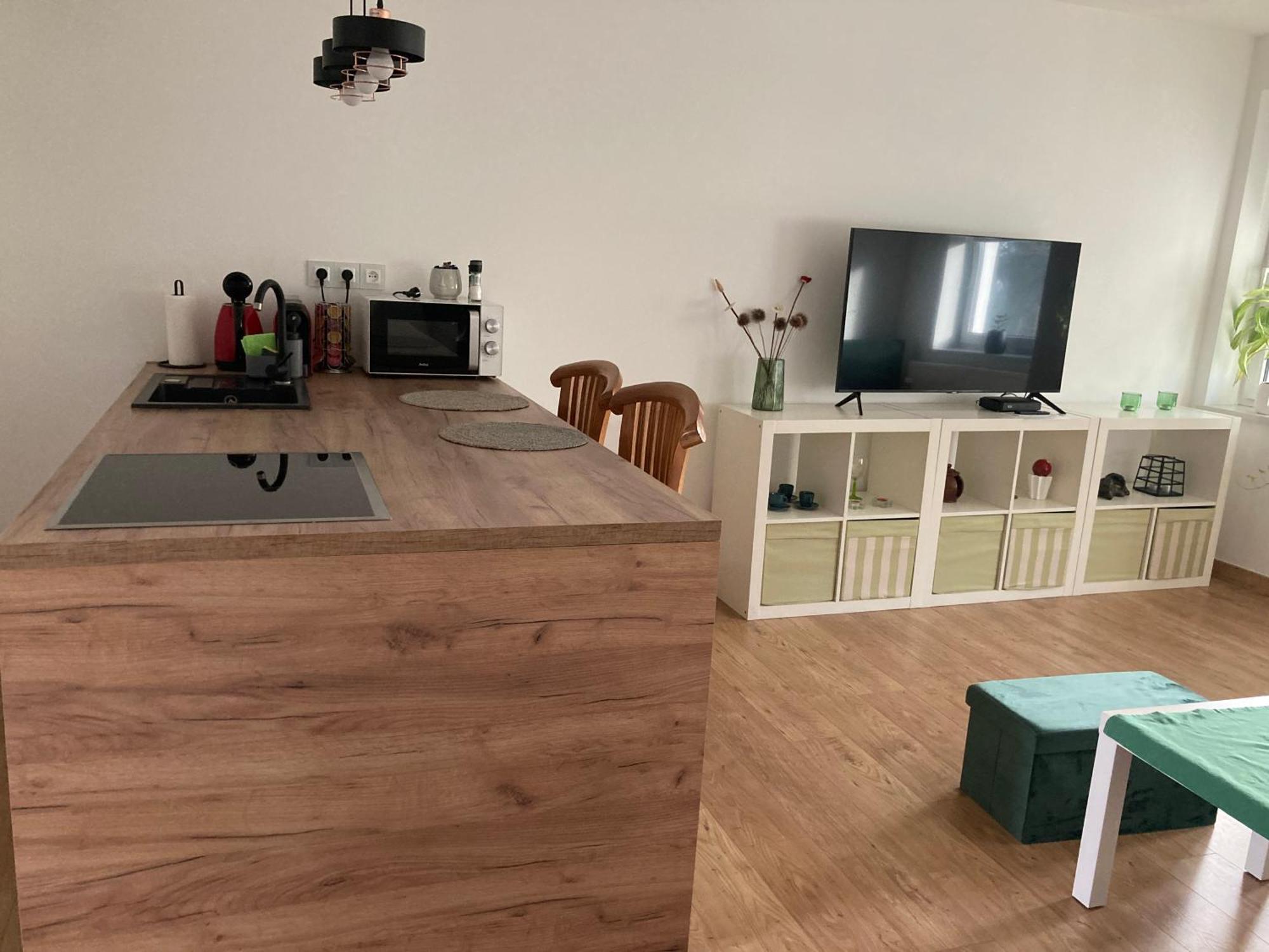 Apartament Przy Samym Jeziorze Ольштын Экстерьер фото