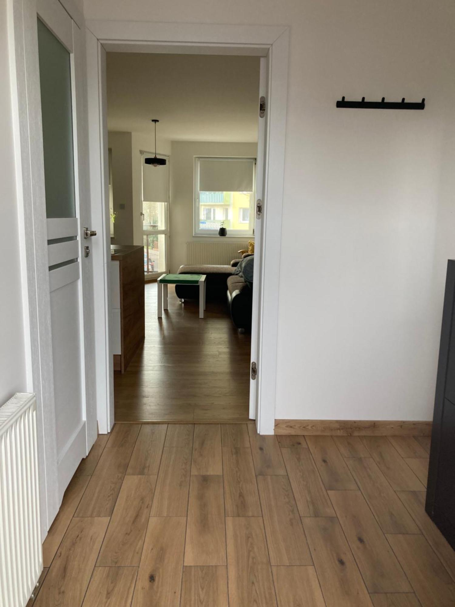 Apartament Przy Samym Jeziorze Ольштын Экстерьер фото